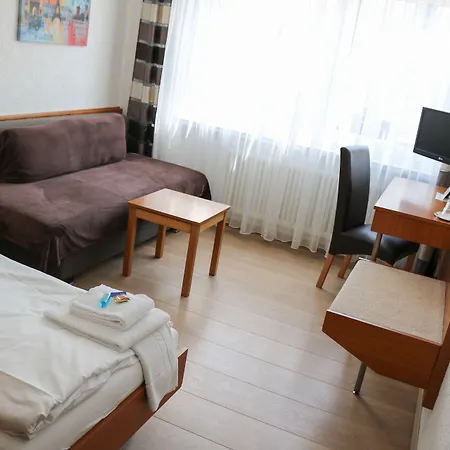 Hotel Linnert Weiterstadt