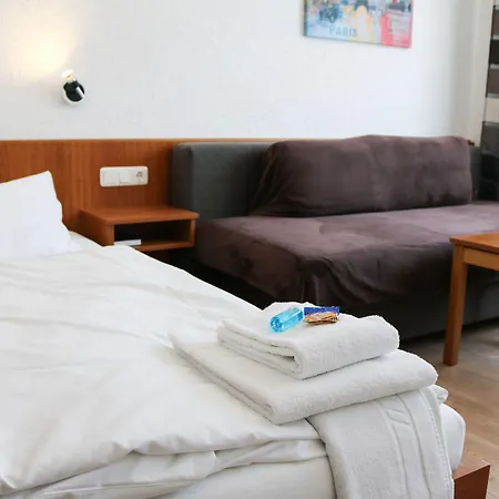 Hotel Linnert Weiterstadt